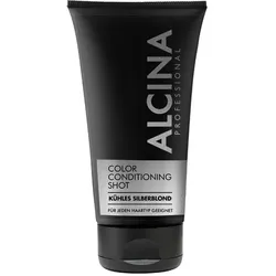 Alcina Color Conditioning Shot kühles Silberblond 150ml