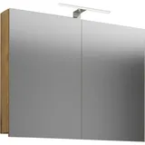 VCM VCB 1 80 cm honig/eiche
