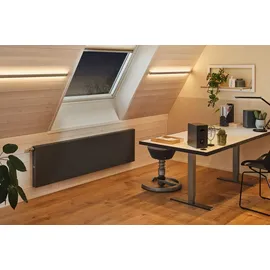 Paulmann Duo Profil Set 2 m Alu eloxiert