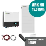 Growatt SPH10000TL3-BH-UP Solarspeicher 25,6 kWh Wechselrichter