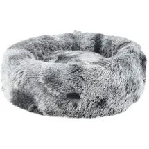 Nobby Hundebett Coda Ø 60 x 23 cm grau