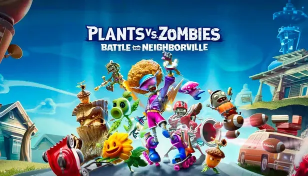 Plants vs Zombies Battle for Neighborville