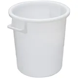 Mobil Plastic SSS 50 l Weiß