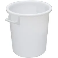 Mobil Plastic SSS 50 l Weiß
