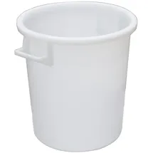 Mobil Plastic SSS 50 l Weiß