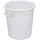 Mobil Plastic SSS 50 l Weiß