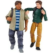 Hasbro Marvel Legends Series Spider-Man Homecoming - Ned Leeds - Peter Parker und MCU 2er-Pack, 15 cm