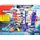 MAJORETTE Super Chase Center, mit Licht und Sound, B:112cm H:84cm T:70cm