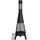 Vevor Terrassenofen Ø 51 cm Schwarz