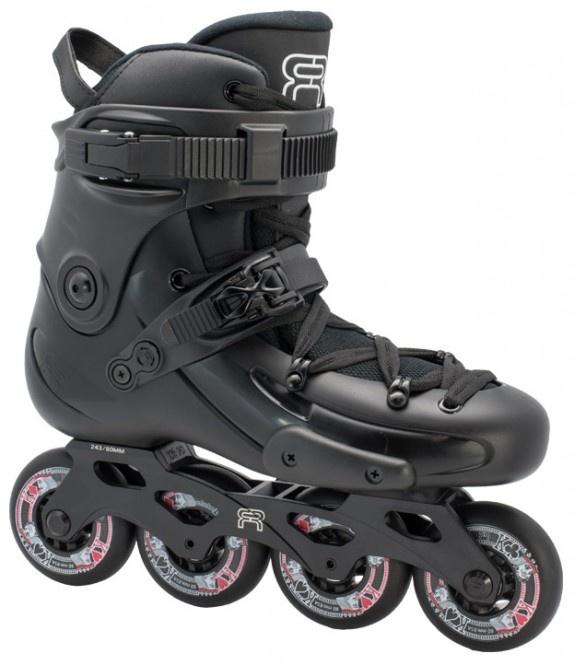 FR SKATES FR3 80 Inline Skate 2023 black - 42