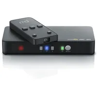 Primewire 3-Port 4k HDMI Switch mit Fernbedienung 3x hdmi