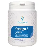 Evolution Omega 3 forte Kapseln 90 St.