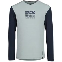 IXS Trigger X Jersey M - Jade/Marine
