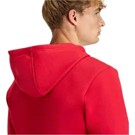 adidas Entrada 26 Kapuzenjacke rot