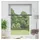 vidaXL Balkenjalousie 220 x 155 cm Dunkelgrau