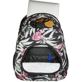 Roxy Shadow Swell Printed anthrazit wind swept floral