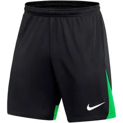 Nike Academy Pro Shorts Kinder - schwarz/grün -147-158