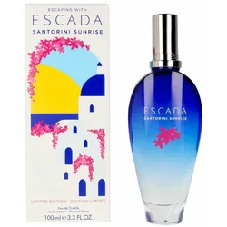 Damenparfüm Escada EDT Limitierte Auflage 100 ml Santorini Sunrise
