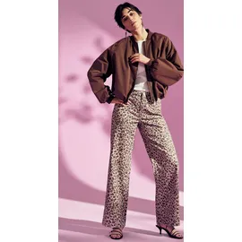 Zero Damen mit weitem Bein 36