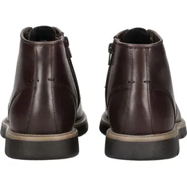 GEOX MAN U POVE ANKLE BOOTS DK BROWN 43_EU