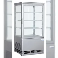 NordCap Cool Kühlvitrine ATV 72
