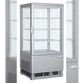 NordCap Cool Kühlvitrine ATV 72