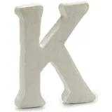 Pincello Buchstabe K polystyrol