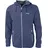 Herren Vintage Indigo L