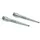 Renthal Revo-F Pedalachse Silber