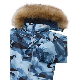 Reima Lappi / pastellblau 74