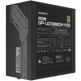 Gigabyte UD1000GM PG5 2.0 1000W ATX PCIe5.0 Netzteil 80+ Gold, voll modular