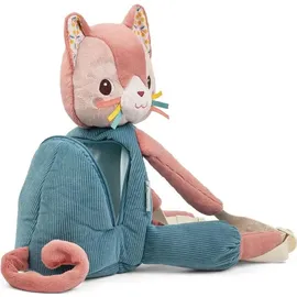 Lilliputiens Jeanne die Katze Weicher Rucksack