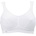 Active Damen Sport BH weiß 90D