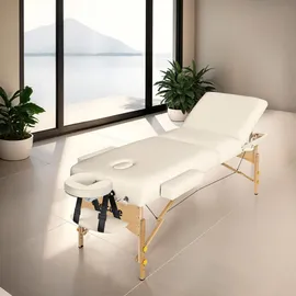 Tectake tectake® Massageliege