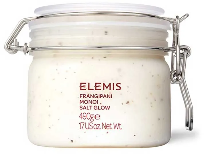 Elemis Frangipani Mono Salt Glow Body Scrub (490 )