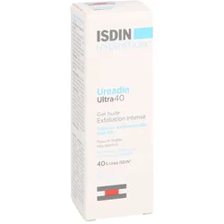 Isdin Ureadin ultra 40 intens.exfolierend.Gel-Oil