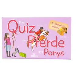 Moses Das Quiz der Pferde und Ponys