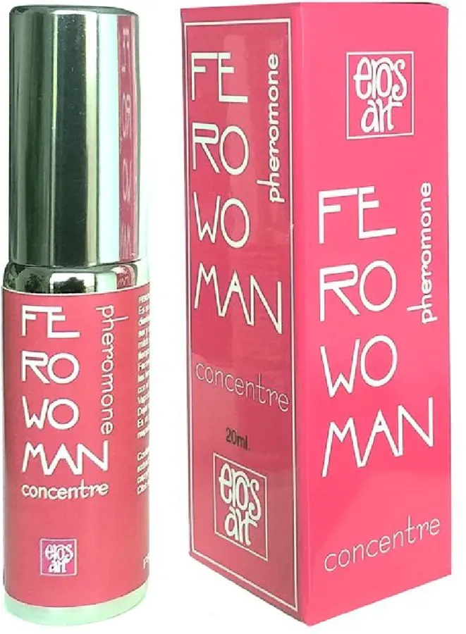 EROS-ART - FEROWOMAN PHEROMONKONZENTRAT FÜR FRAUEN