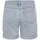 VIVANCE Jeansshorts Damen light blue washed Gr.46