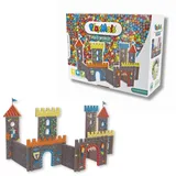 loick trade gmbh PlayMais MOSAIC BIG WORLD CASTLE