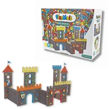 loick trade gmbh PlayMais MOSAIC BIG WORLD CASTLE