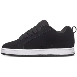 DC Shoes Court Graffik Herren Schwarz 42