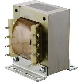 ELMA TT IZ62 Universal-Netztransformator 1 x 230 V 1 x 6 V/AC, 8 V/AC, 10 V/AC, 12 V/AC 48 VA 4 A