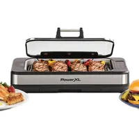PowerXL Smokeless Grill Elite - Elektrogrill - elektrischer Tischgrill