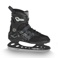 FILA SKATES Herren Primo Ice Inline Skate, Black/Grey, 41