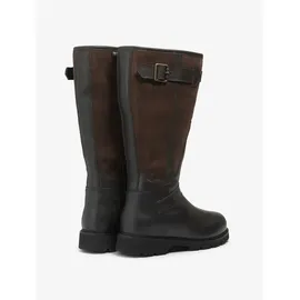 Aigle Inverss Goretex W Stiefel - Dark Brown - EU 41