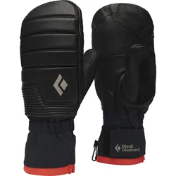 Black Diamond Progression Mitts black-black (9008) SML