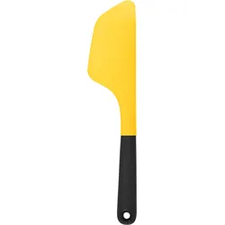 Good Grips Omelette-Spatel gelb-schwarz Silikon