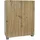 Hti-Living Sideboard 2 Fächer Thekla  Artisaneiche  braun