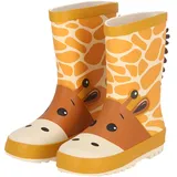 XQ Footwear Gummistiefel Kinder Stiefel bunt 35/36